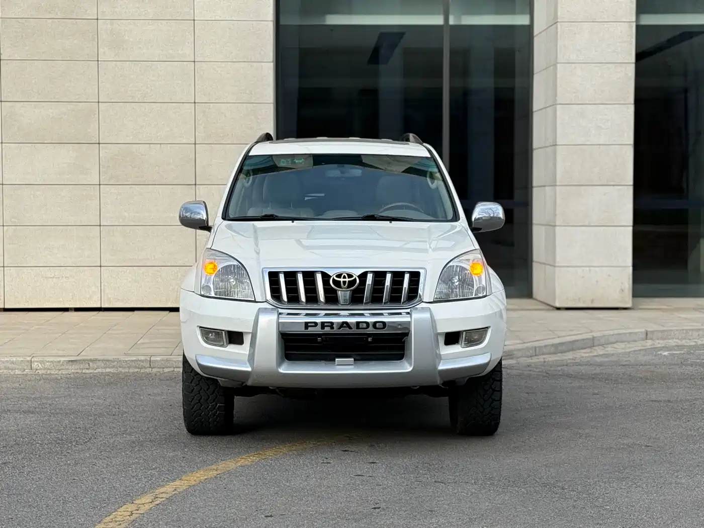 Toyota Prado 2006 4.0L Automatic VX NAVI Edition фото 2