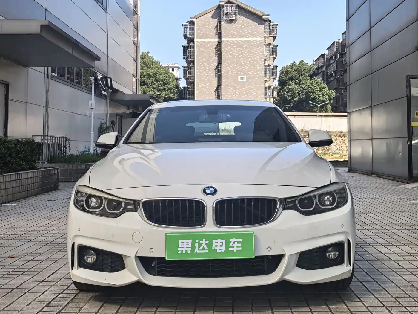 BMW 4 Series 2019 425i Gran Coupe M Sport Package фото 2