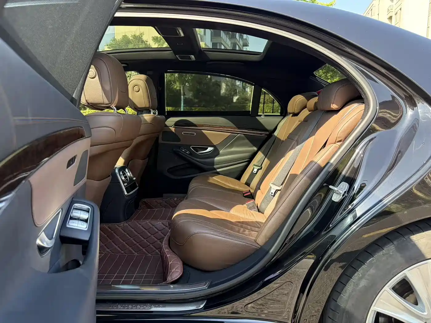 Mercedes-Benz S-Class 2014 S 320 L Business фото 10