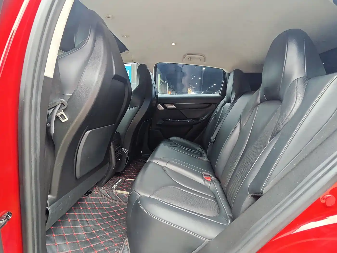 XPeng G3 2019 Premium Edition фото 10