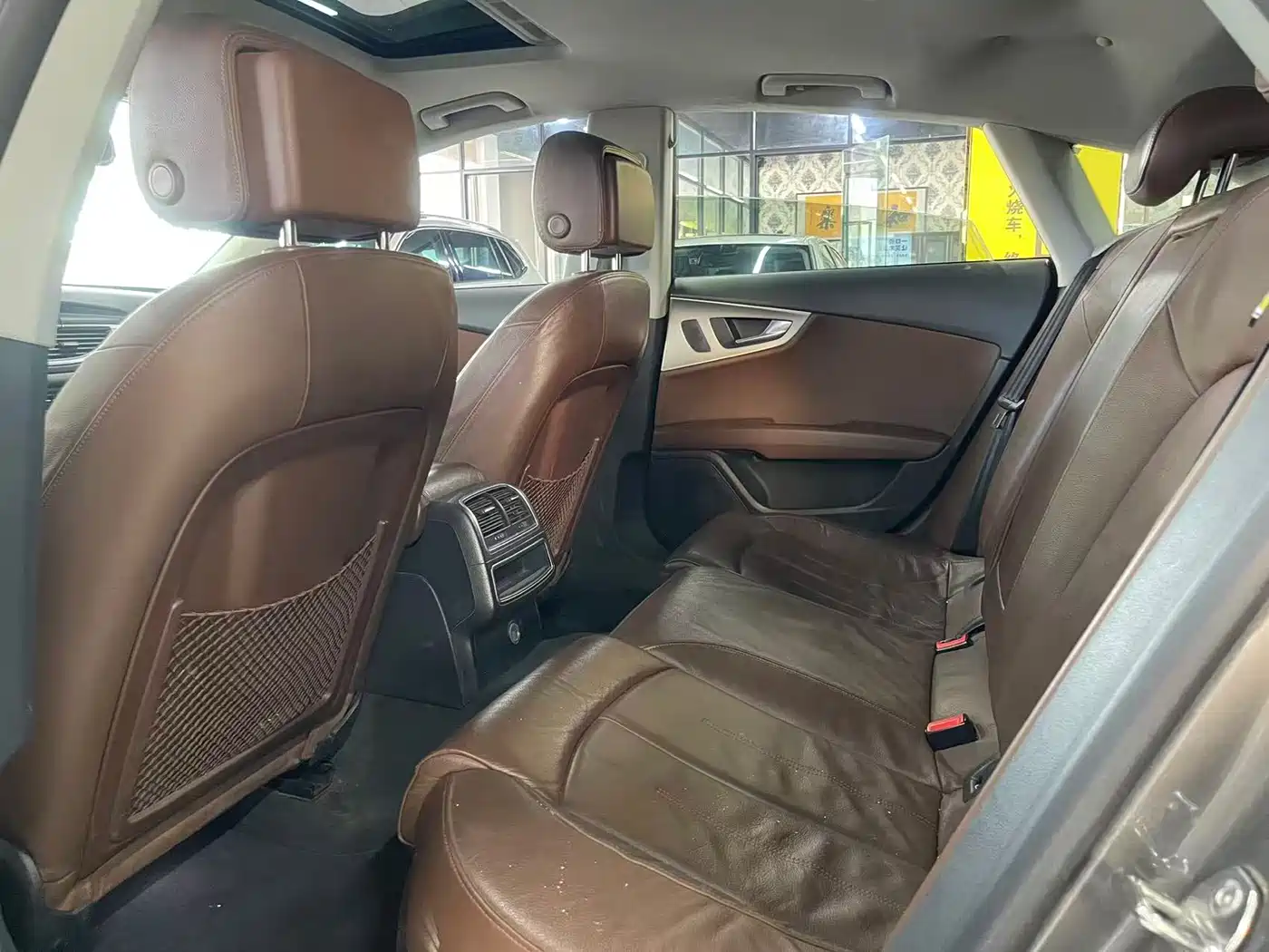 Audi A7 2013 30 FSI Standard фото 8