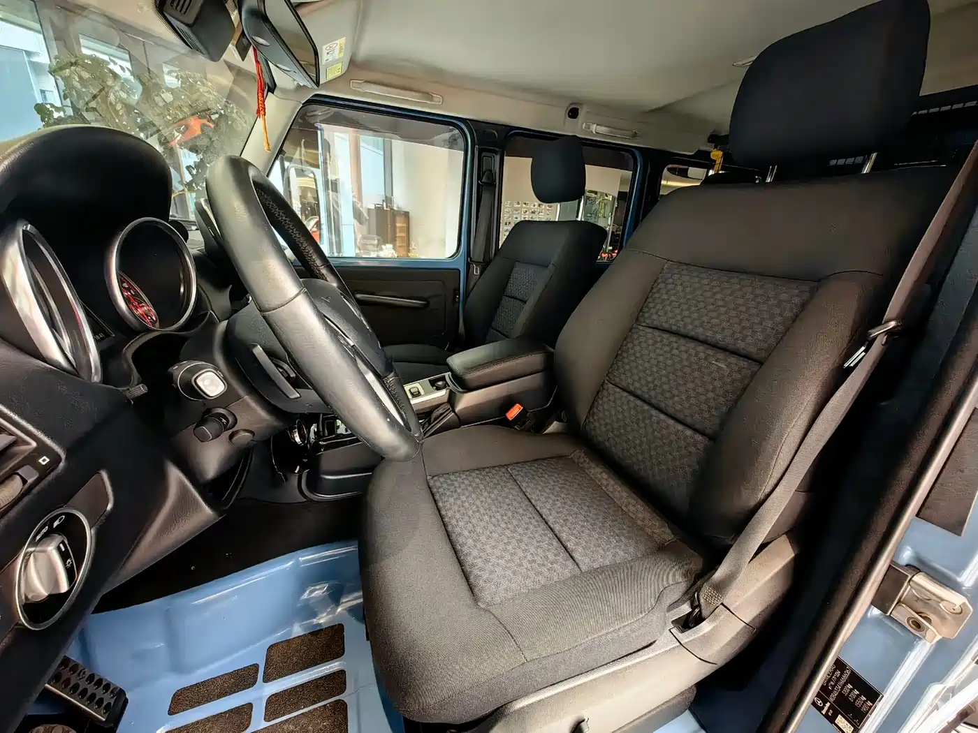 Mercedes-Benz G-Class 2017 Model G 350 d фото 12