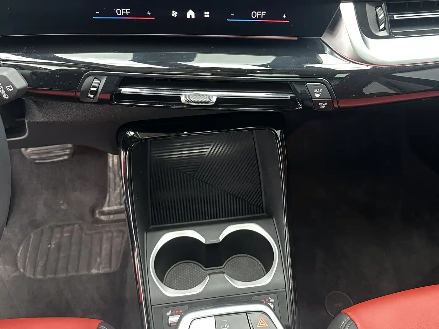 BMW X1 2023 sDrive20Li X Design Package фото 13