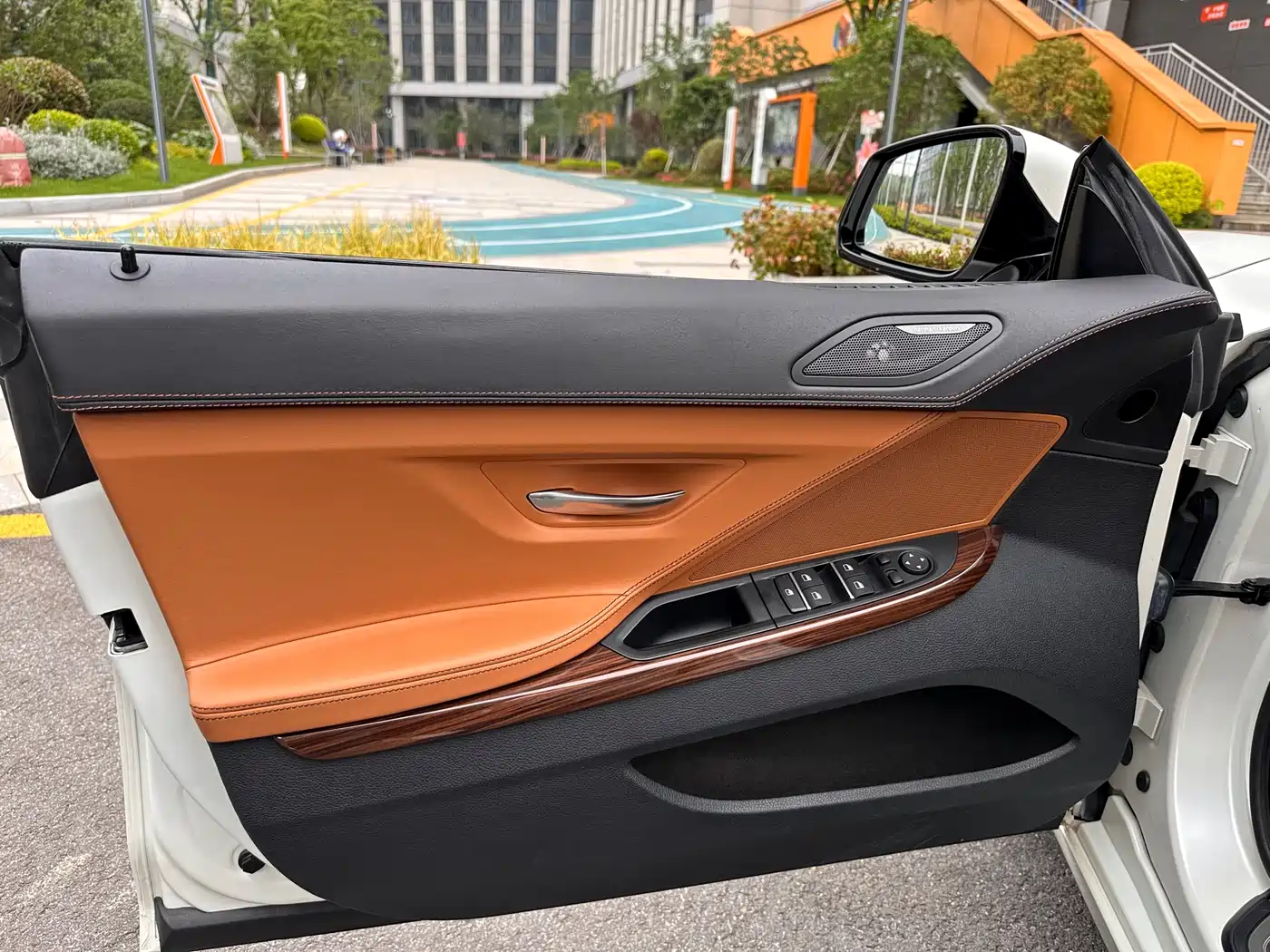 BMW 6 Series 2016 640i Gran Coupe фото 9