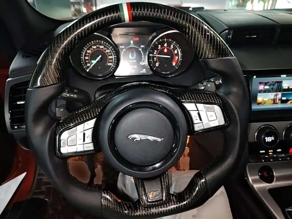 Jaguar F-TYPE 2016 2016 3.0 SC Hardtop