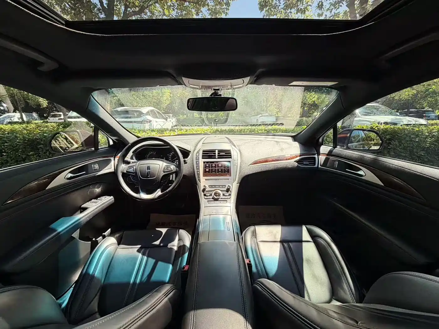 Lincoln MKZ 2019 2019 2.0T Zunyue Edition China V