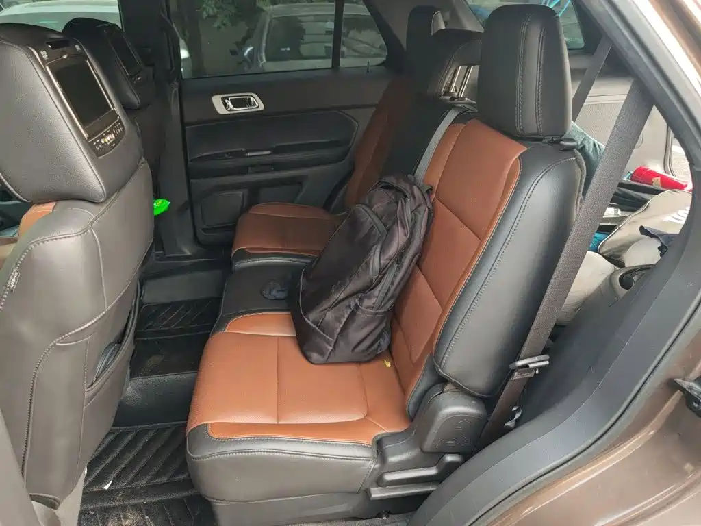 Ford Explorer (Import) 2015 2013 3.5L Premium Edition
