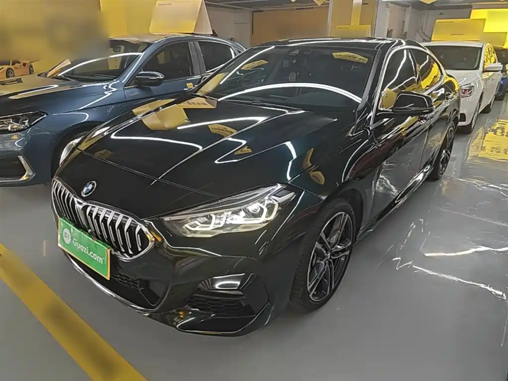 BMW 2 Series (Import) 2021 225i 4-Door Gran Coupe M Sport Package