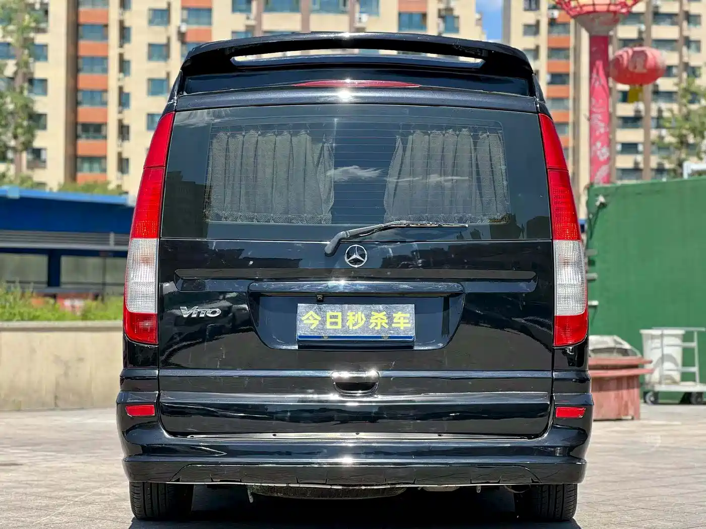 Mercedes-Benz Vito 2011 2.5L Business Edition фото 8