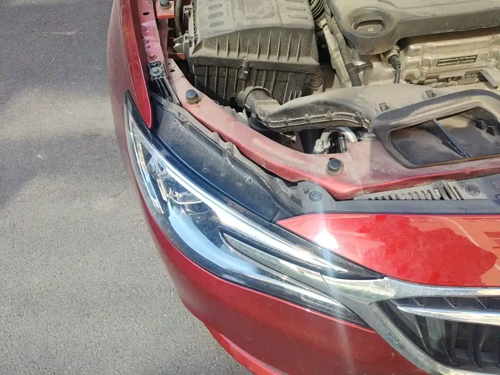 Фото 7 - Buick Excelle