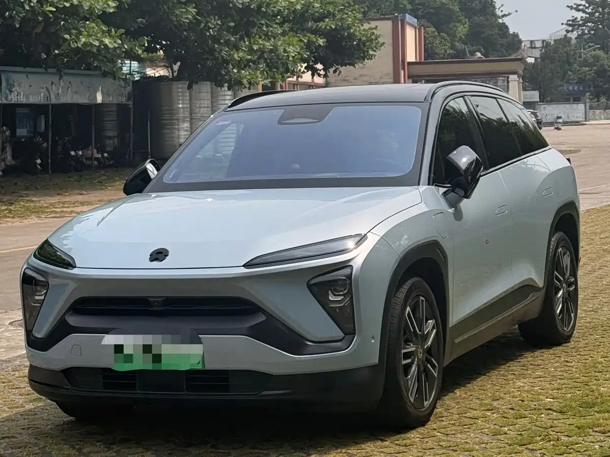 NIO ES6 2022 2022 Model 100kWh Sport