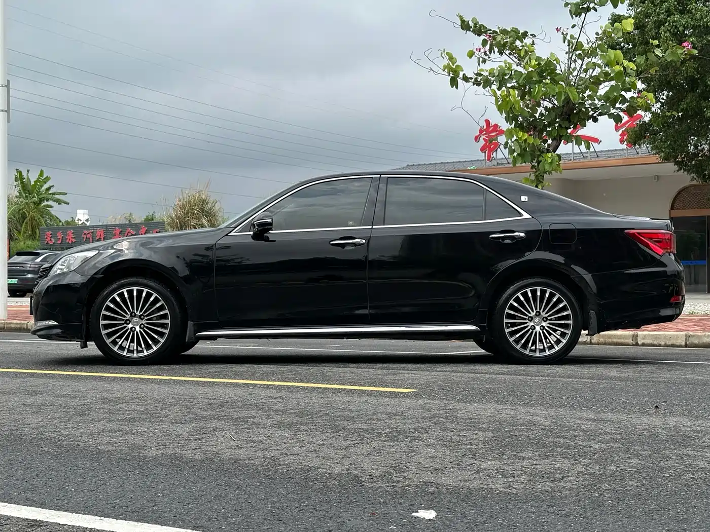 Toyota Crown 2018 2.0T Sport Edition фото 7