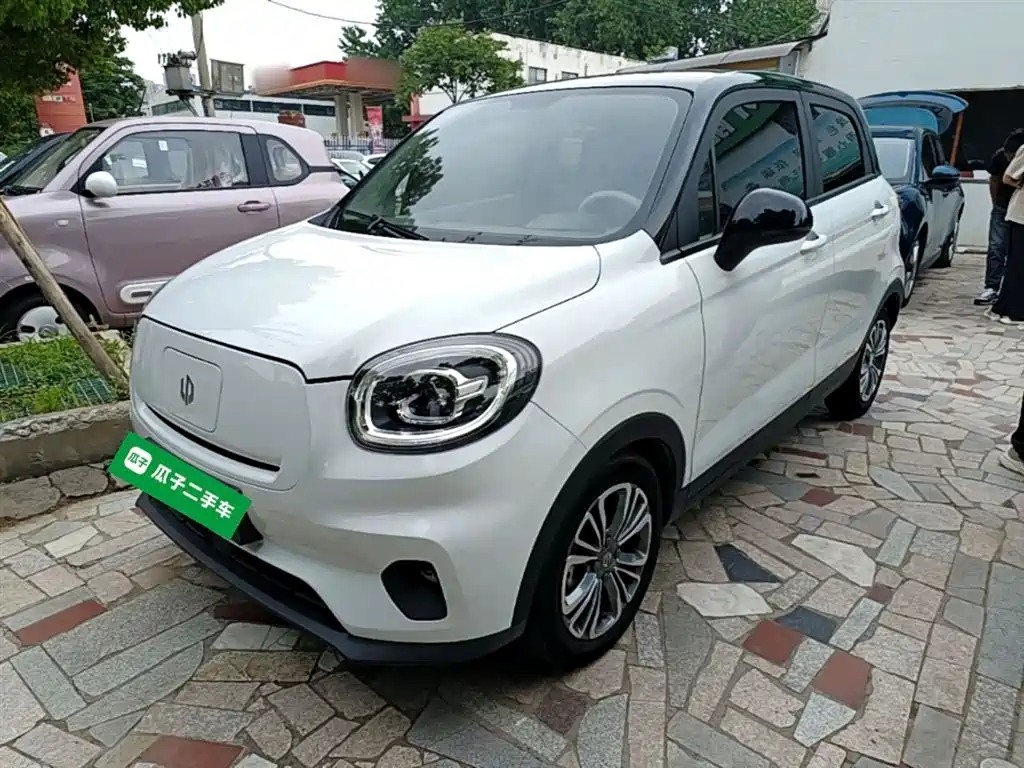 Leapmotor T03 2024 403 Comfort Edition