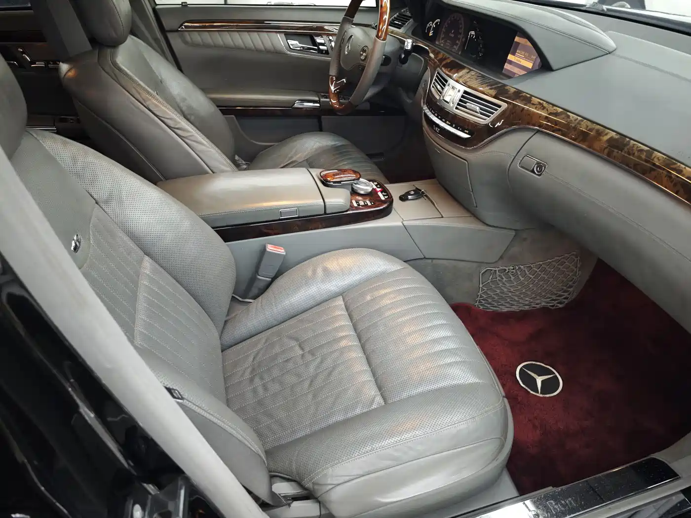 Mercedes-Benz S-Class 2008 Model S 600 L фото 6
