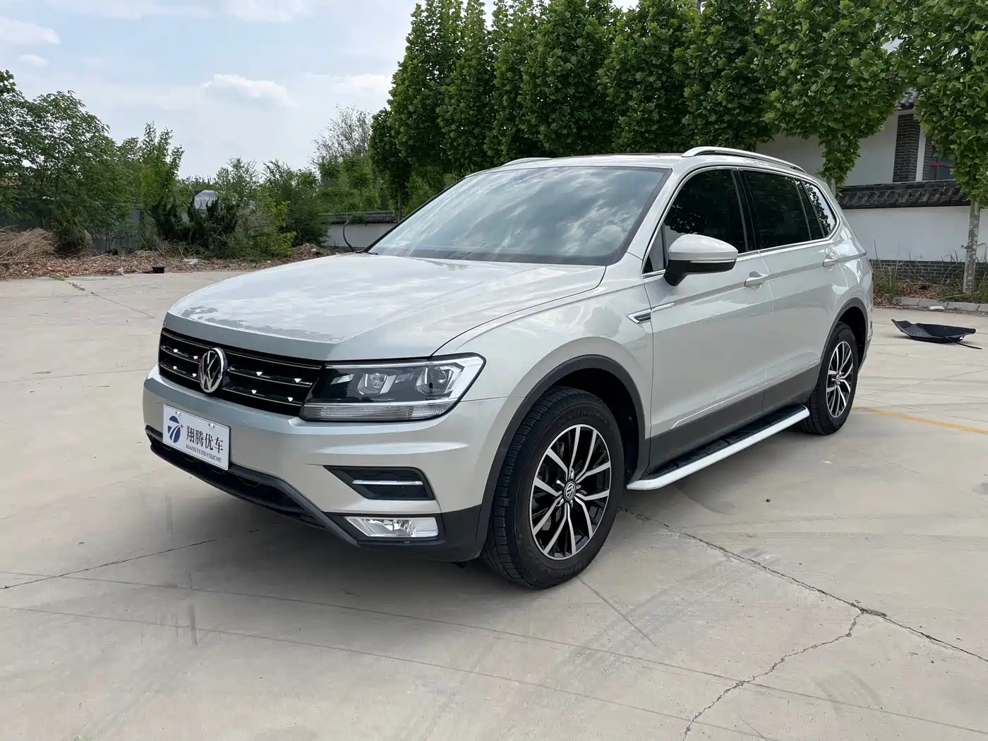 Volkswagen Tiguan L 2017 330TSI Automatic 2WD Luxury Edition