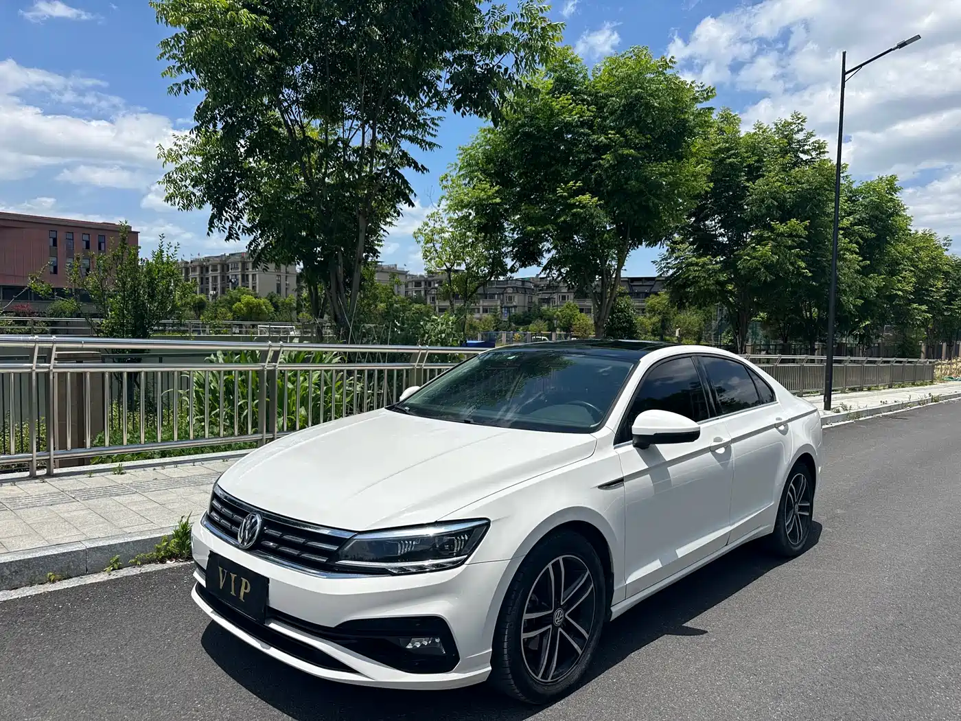 Volkswagen Lamando 2019 280TSI DSG Comfort Edition China VI фото 3