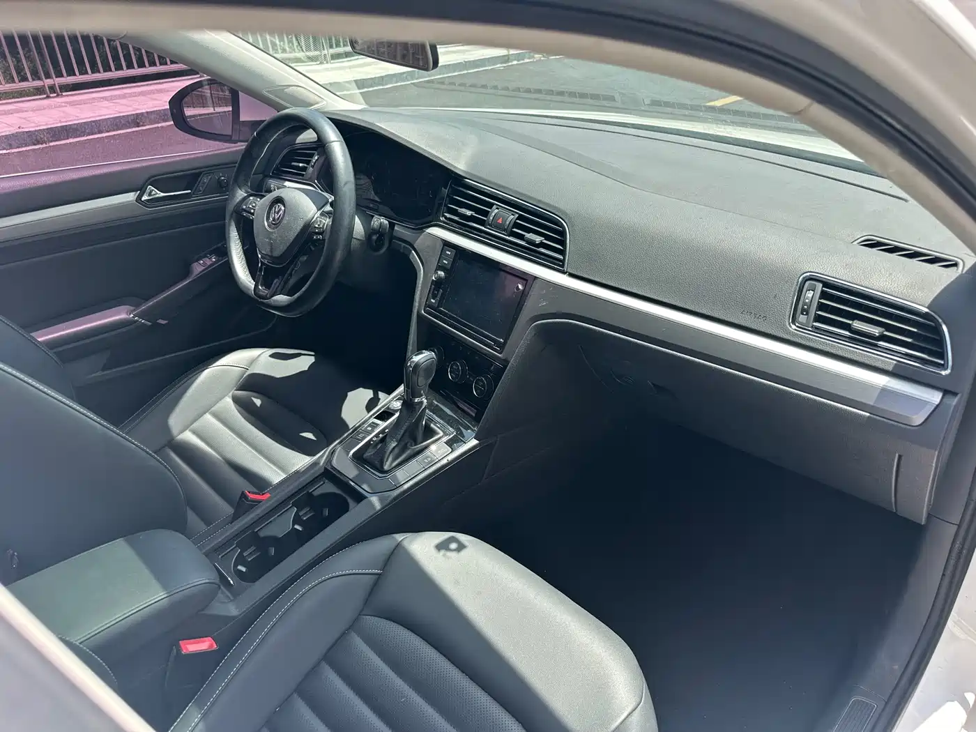 Volkswagen Lamando 2019 280TSI DSG Comfort Edition China VI фото 9