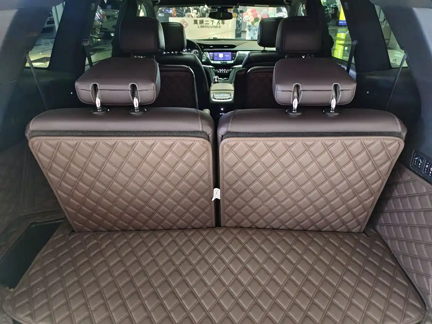 Cadillac XT6 2020 28T 6-Seater 4WD Luxury Model фото 19