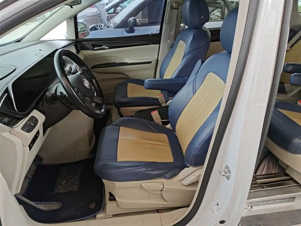 Buick GL8 2023 ES Landmaster Comfort фото 11