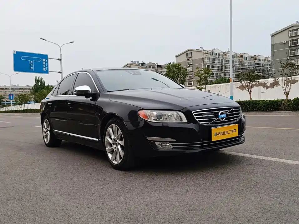 Volvo S80L 2015 2014 2.0T T5 Executive Edition