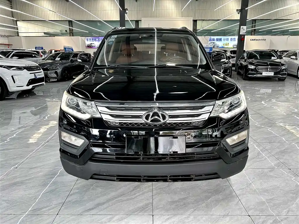 CHANGAN CHANGAN AUCHAN CX70