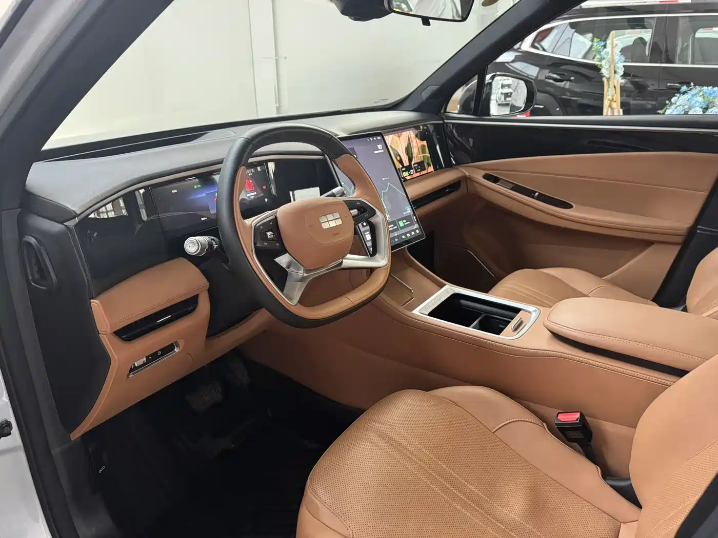 GEELY GALAXY GALAXY L7