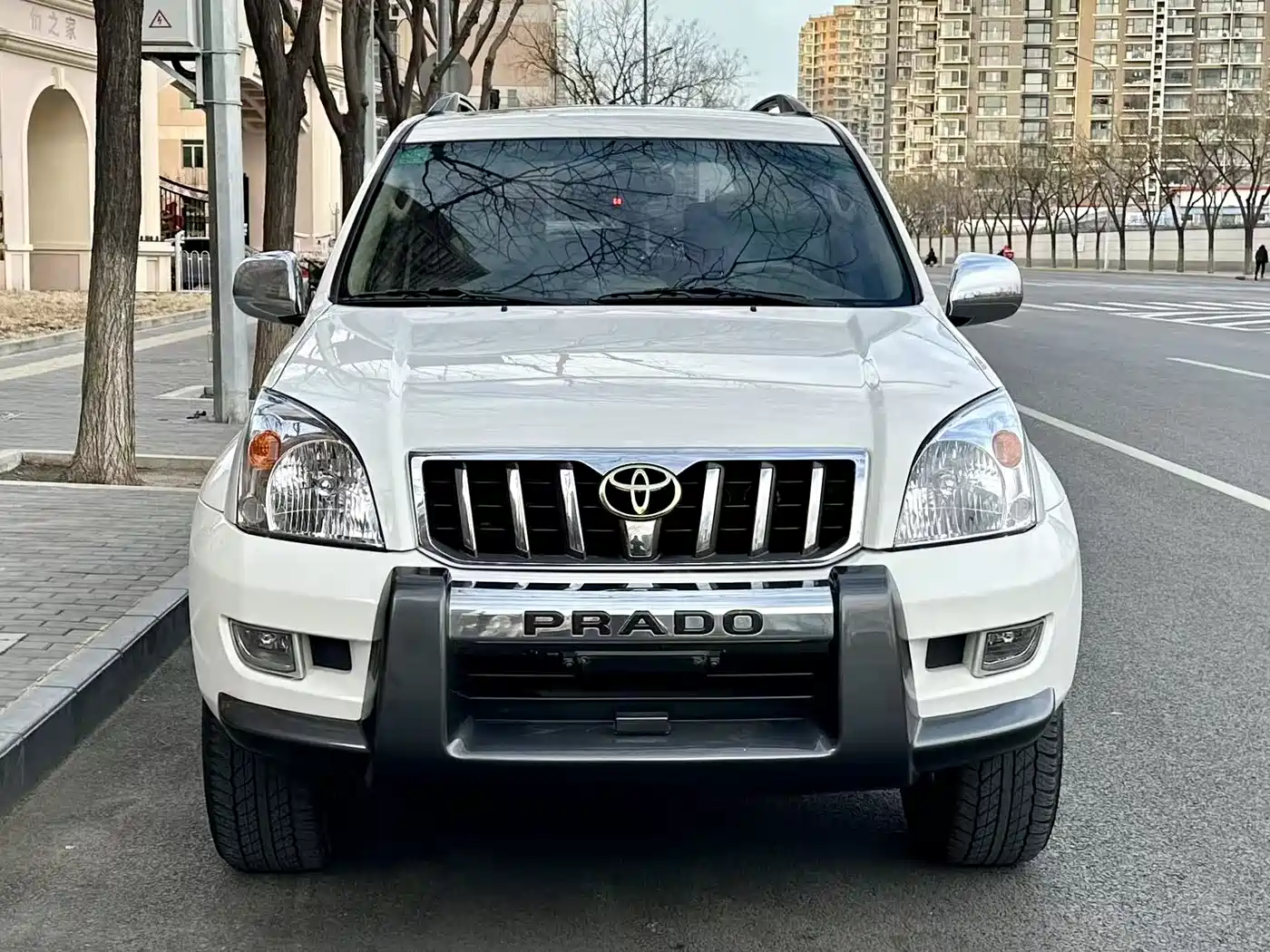 Toyota Prado 2006 4.0L Auto VX фото 2