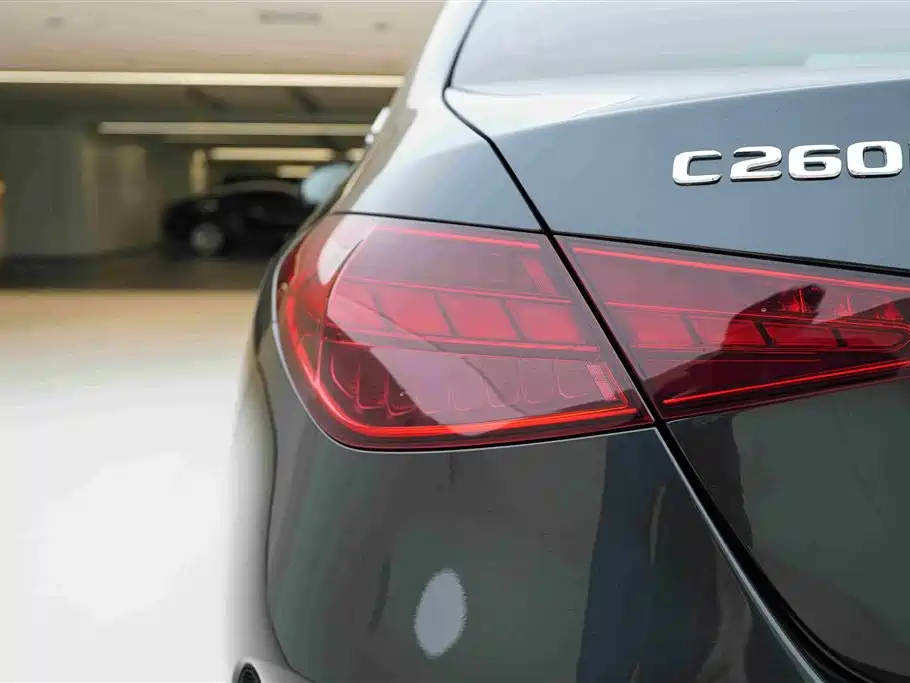 Mercedes-Benz C-Class 2022 Facelift C 260 L Sport фото 14