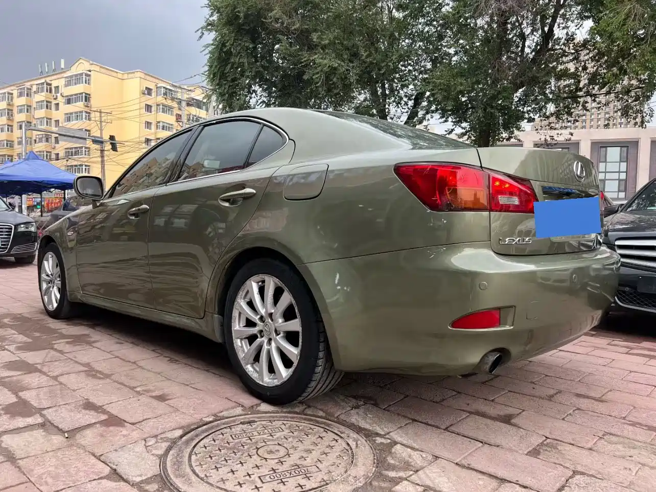 Lexus IS 2008 2007 300 Dynamic Special Edition