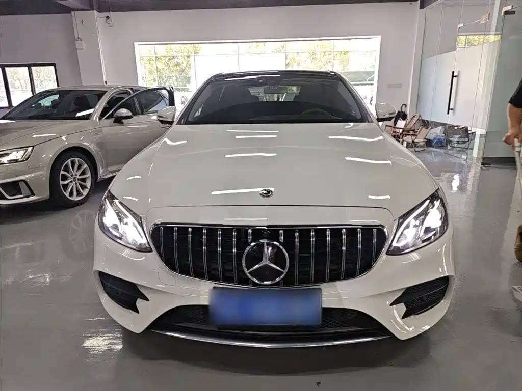 Mercedes-Benz E-Class 2018 Facelift E 300 L Sport Fashion фото 3