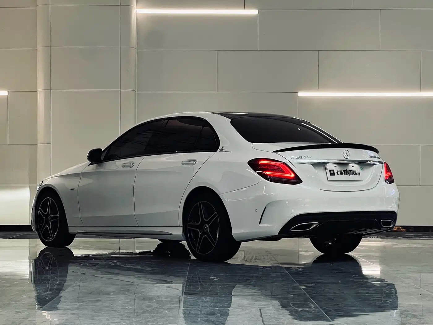 Mercedes-Benz C-Class 2021 C 260 L Sport Starry Exclusive Edition фото 5