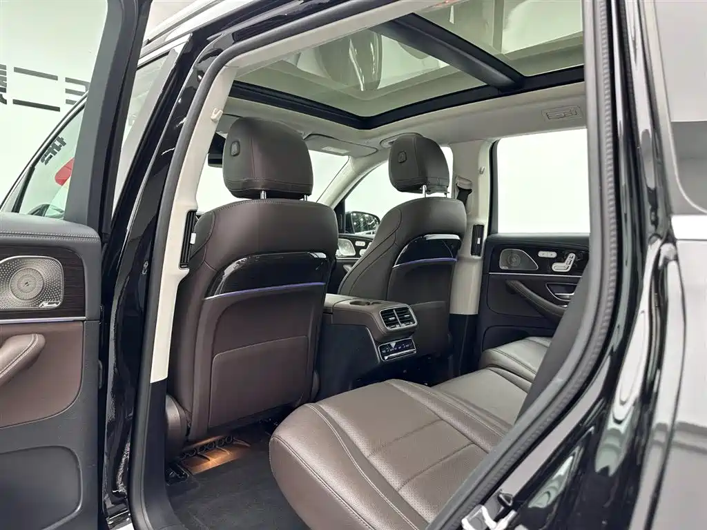 Mercedes-Benz GLS 2021 Facelift GLS 450 4MATIC Fashion фото 21