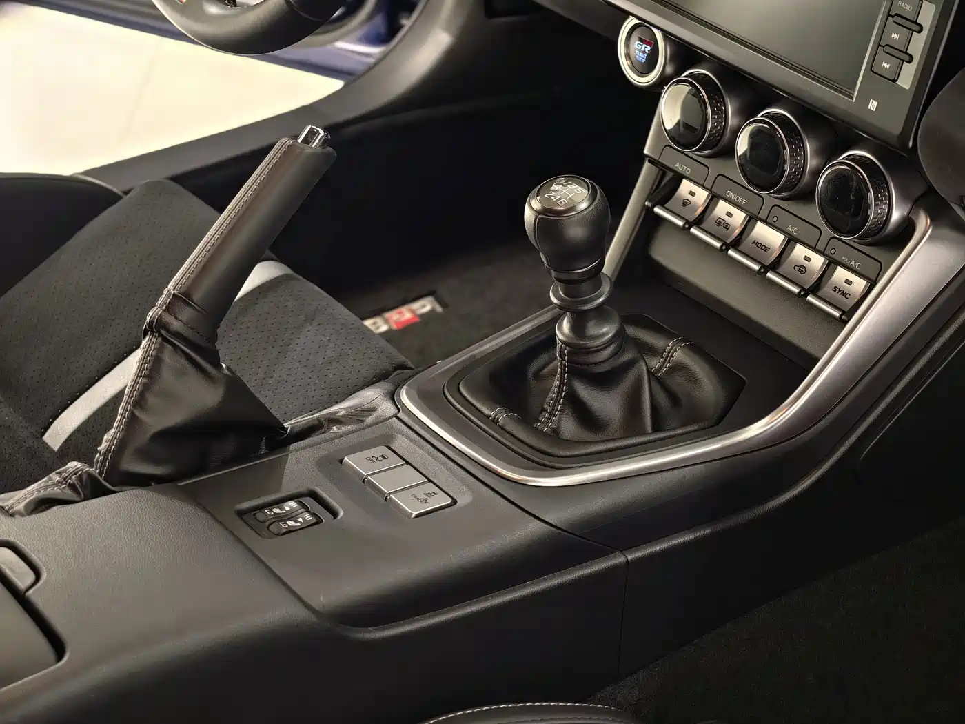Toyota 86 2023 2022 GR 86 2.4L Manual