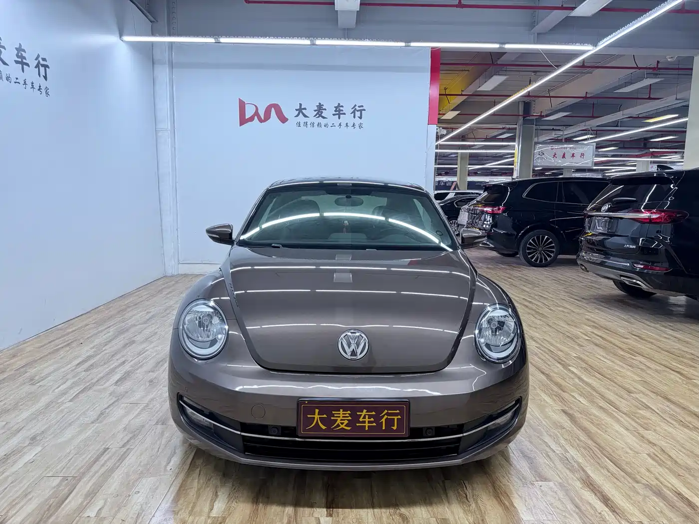 Volkswagen Beetle 2013 1.2TSI Comfort фото 2