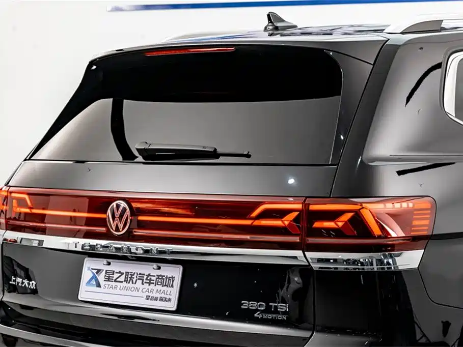 Volkswagen Teramont 2023 Facelift 380TSI AWD Prestige Luxury фото 8