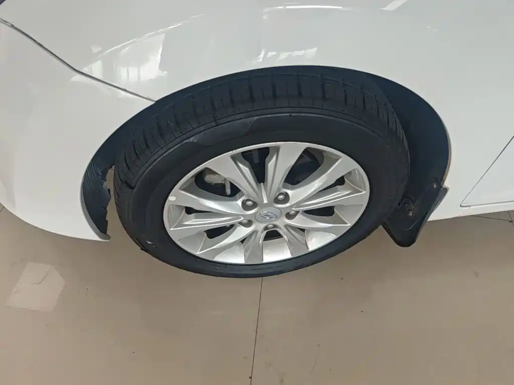 Hyundai Langdong 2017 2016 1.6L Automatic Smart Edition