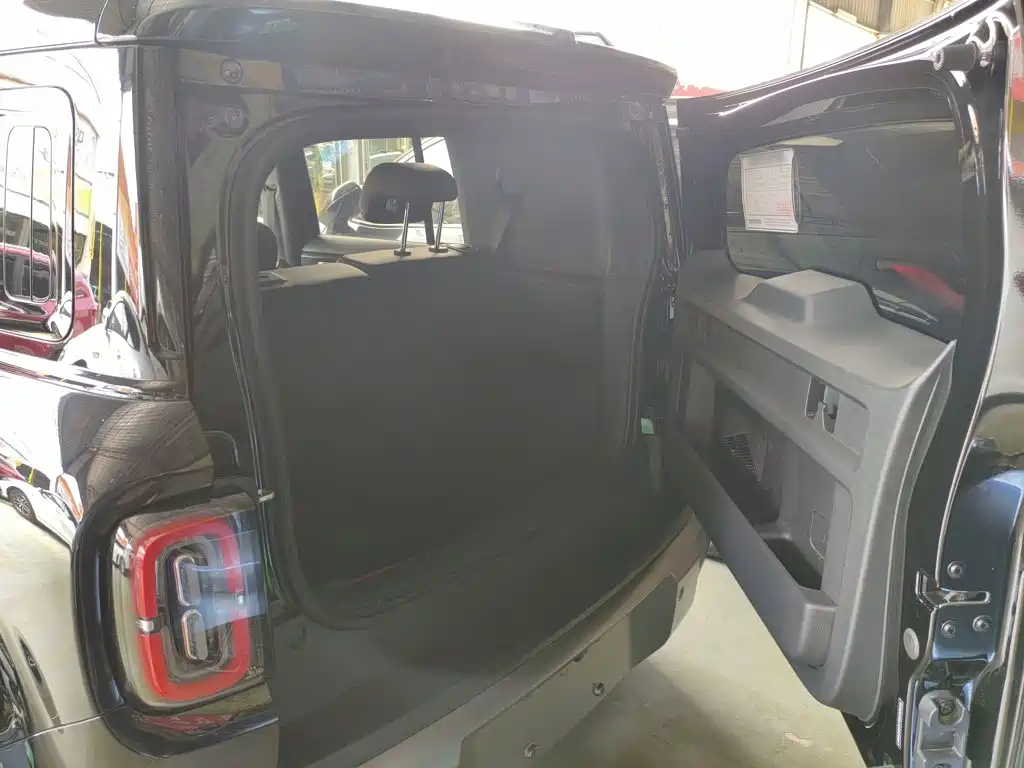 Baojun Yueye Plus 2025 2026 501km Flagship Edition
