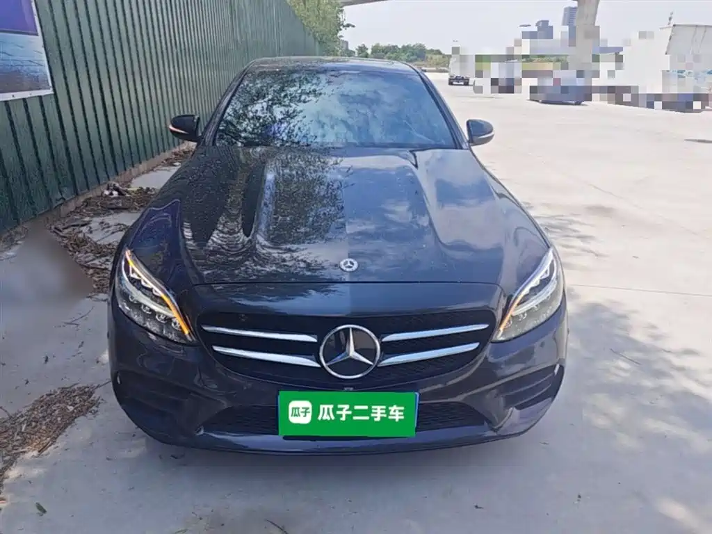 Mercedes-Benz C-Class 2020 C 260 Sport Edition фото 3