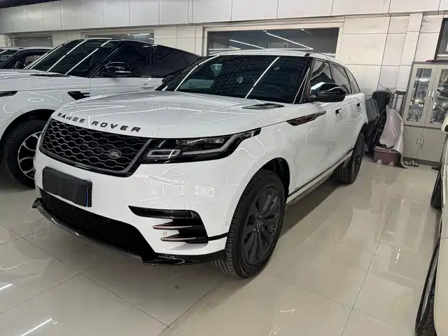 LAND ROVER RANGE ROVER STAR PULSE
