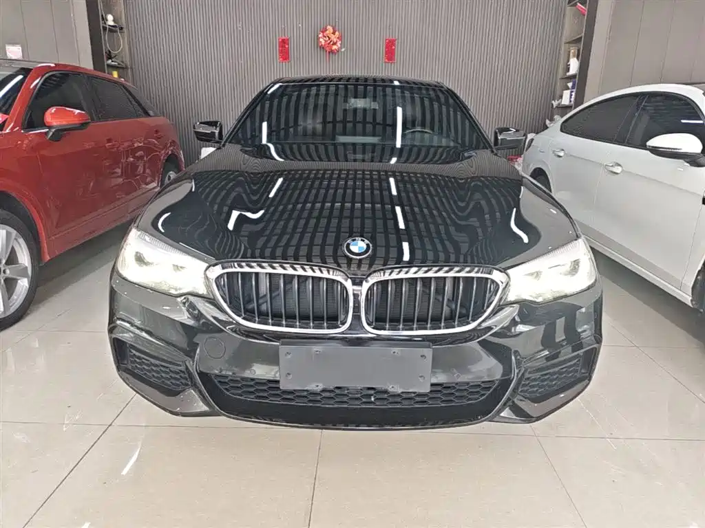 BMW 5 Series 2019 525Li M Sport Package фото 3