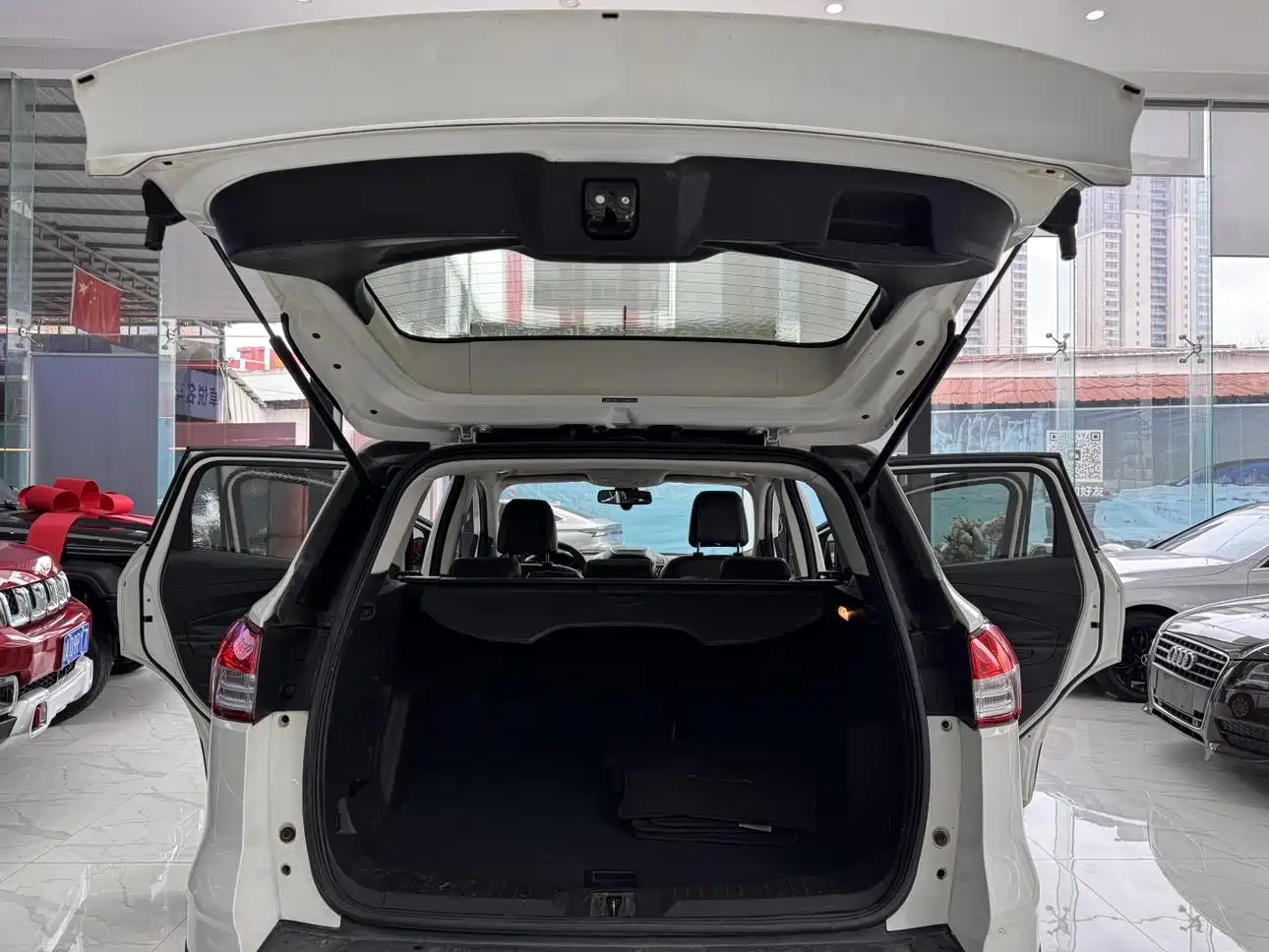 Ford Kuga 2016 2015 1.5L GTDi 2WD Trend