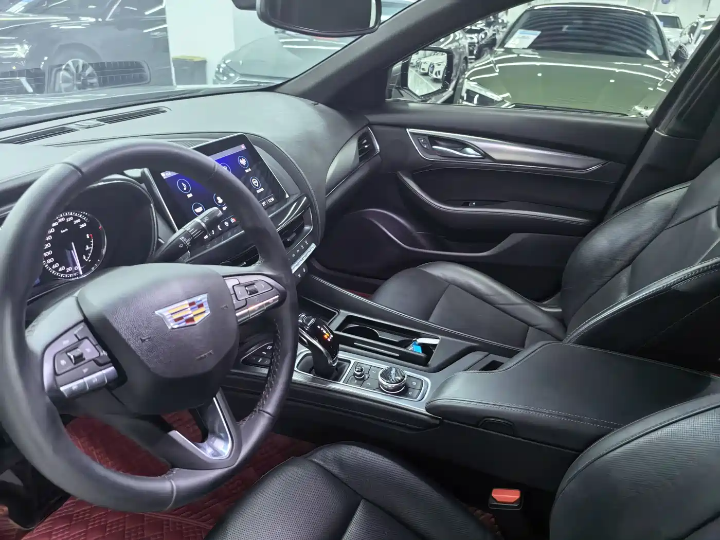 Cadillac CT5 2021 28T Luxury фото 13