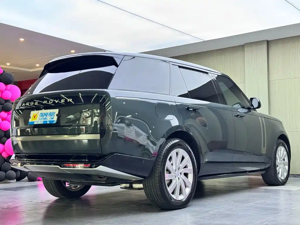 Фото 4 - Land Rover Range Rover