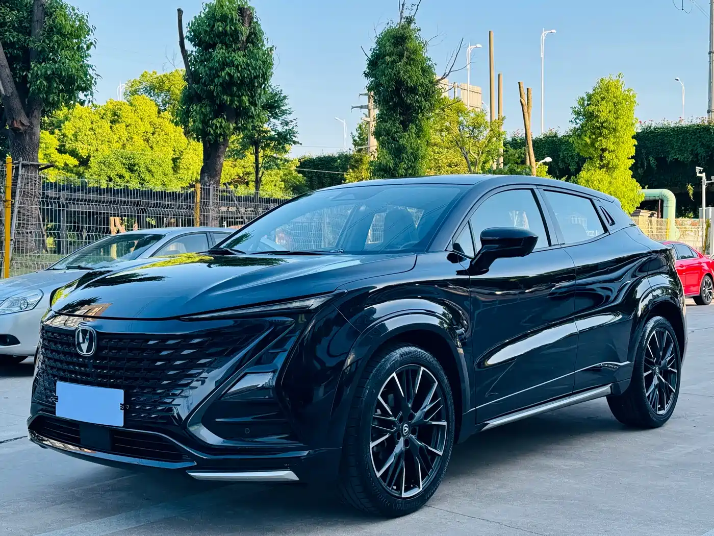CHANGAN UNI-T