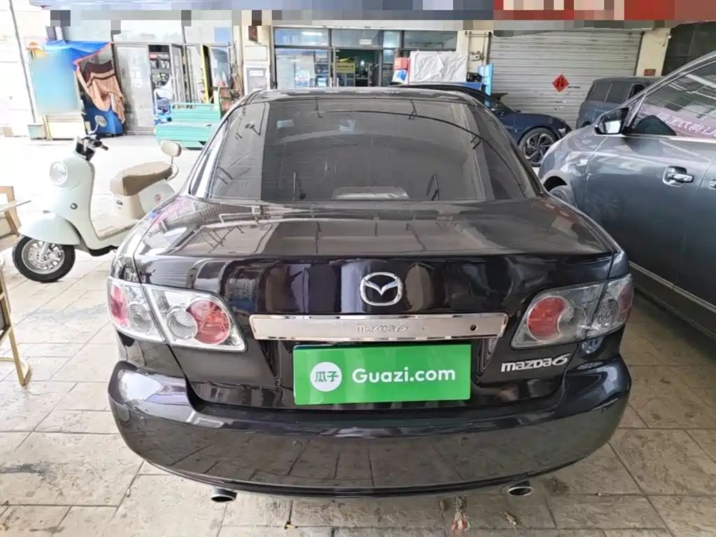 Mazda 6 2015 2015 2.0L Automatic Fashion