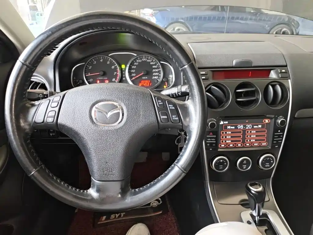 Mazda 6 2015 2015 2.0L Automatic Fashion