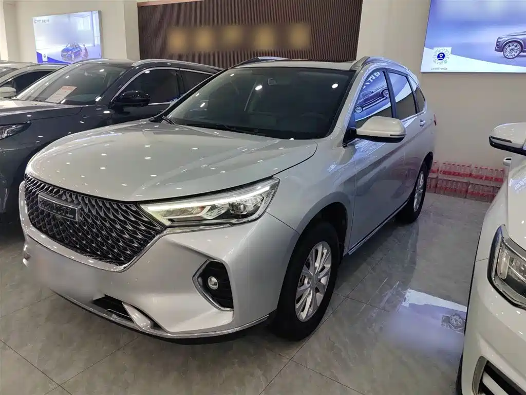 Haval M6 2021 PLUS 1.5T Manual Luxury Smart Connect фото 2