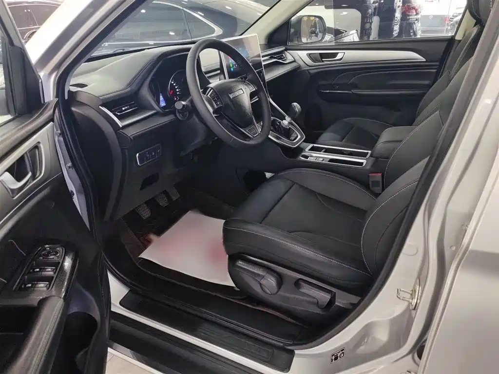 Haval M6 2021 PLUS 1.5T Manual Luxury Smart Connect фото 8