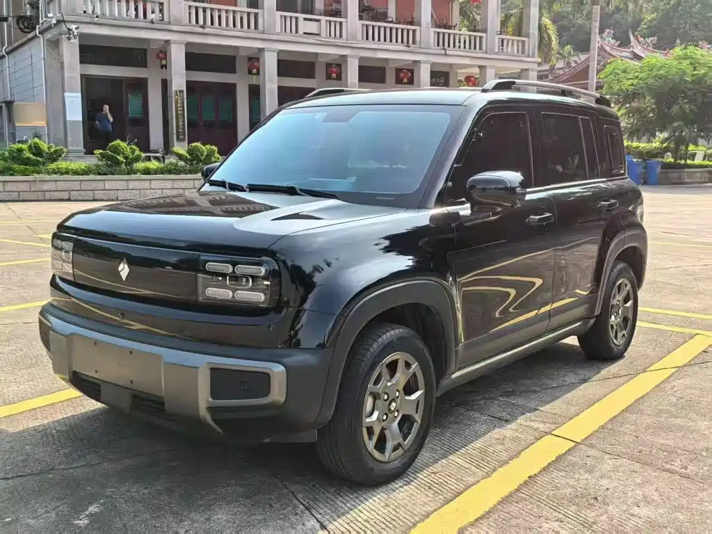 Baojun Yueye Plus 2025 2026 501km Flagship Edition