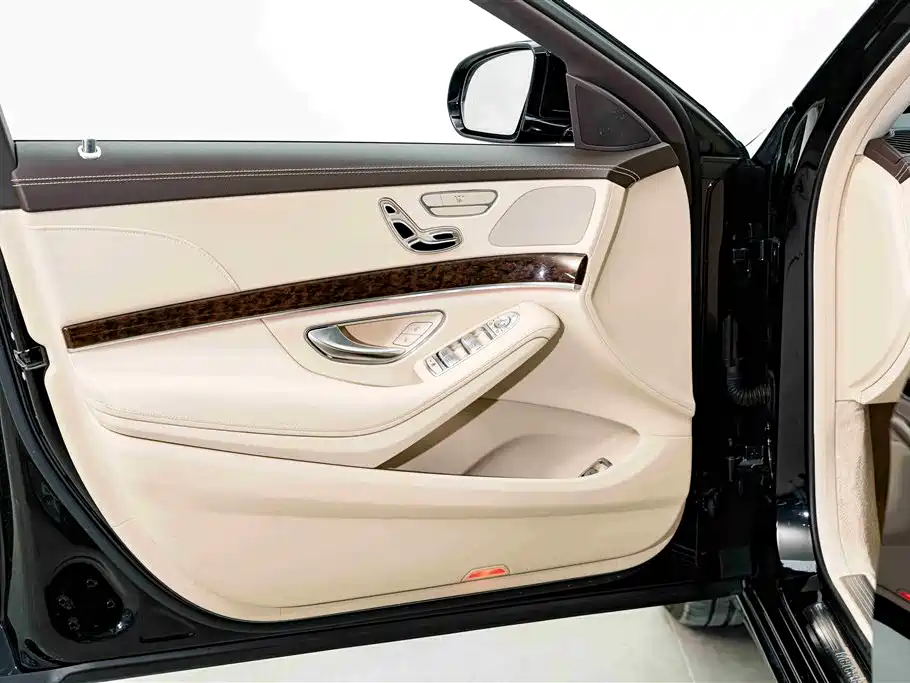 Mercedes-Benz S-Class 2017 S 320 L Business Upgrade Edition фото 16